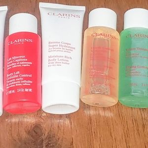 CLARINS SKINCARE